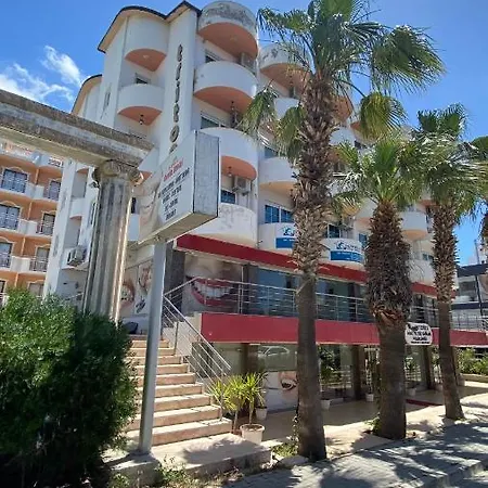 Altinkum Apartment